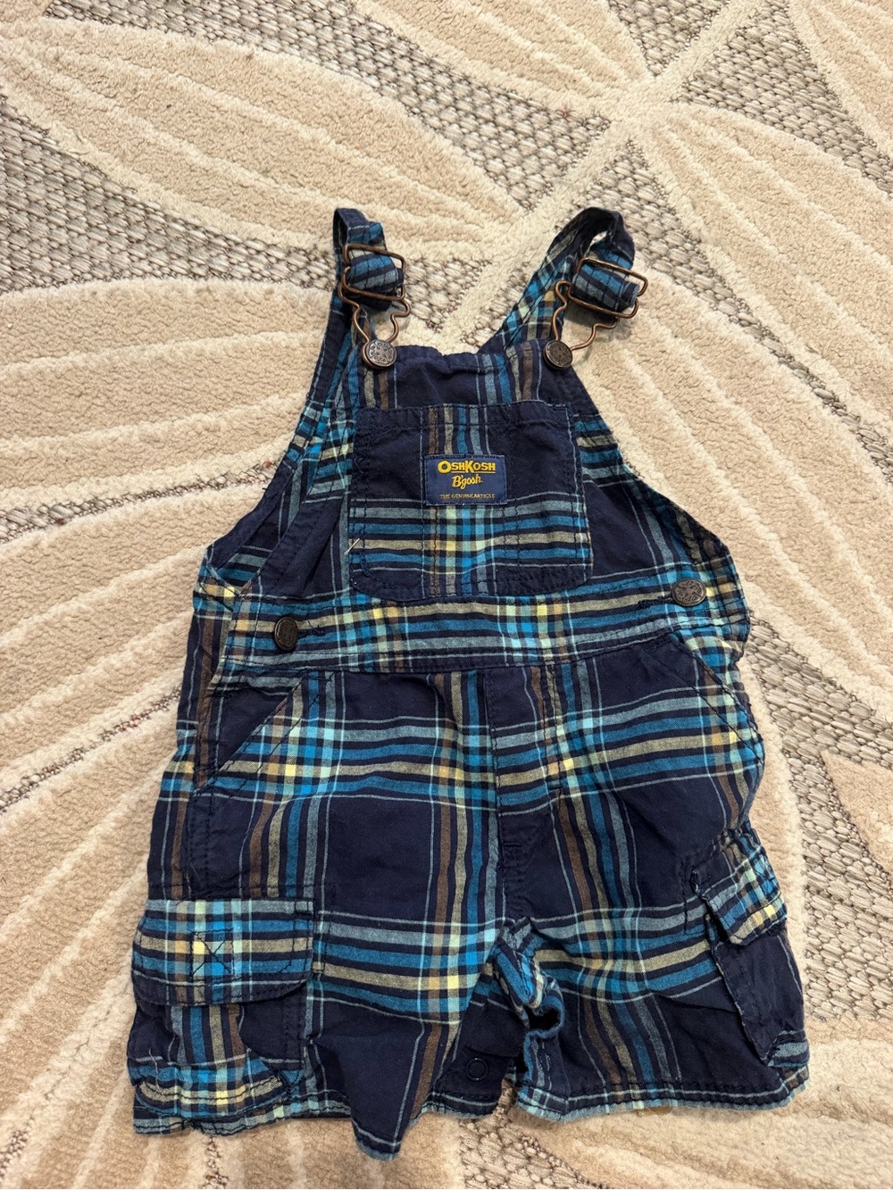 Vintage OshKosh Overall